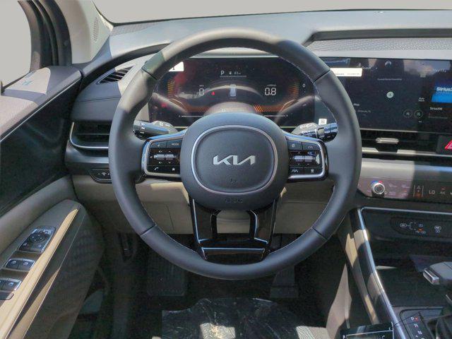new 2025 Kia Carnival car, priced at $37,631