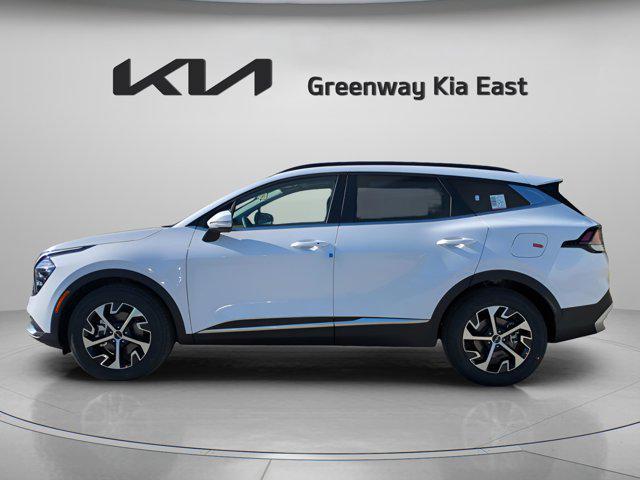 new 2025 Kia Sportage car, priced at $29,944