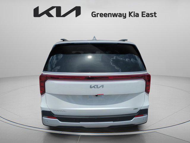 new 2026 Kia Carnival Hybrid car, priced at $42,616