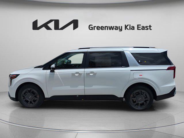 new 2026 Kia Carnival Hybrid car, priced at $42,616