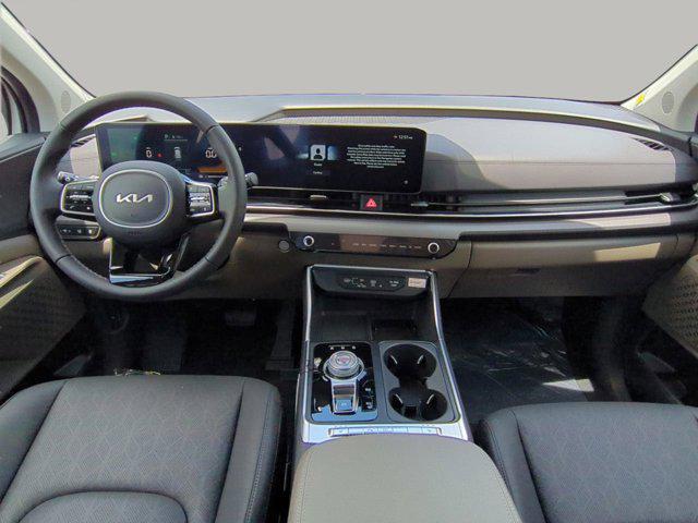 new 2026 Kia Carnival Hybrid car, priced at $42,616