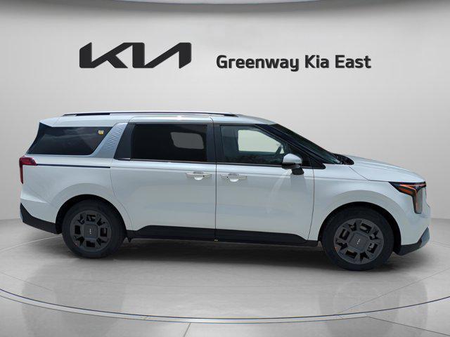 new 2026 Kia Carnival Hybrid car, priced at $42,616