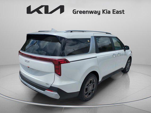 new 2026 Kia Carnival Hybrid car, priced at $42,616