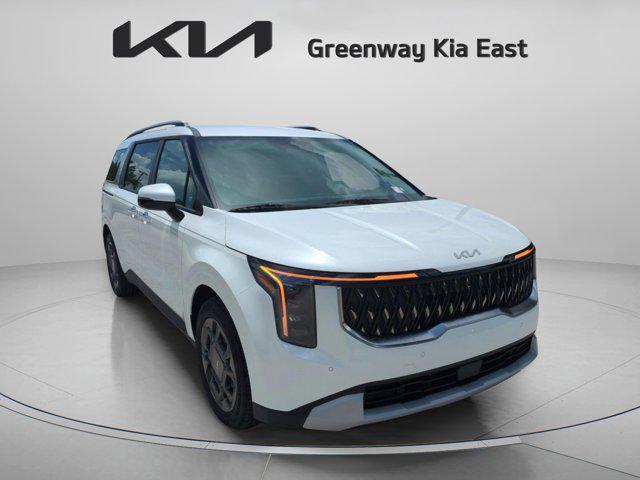 new 2026 Kia Carnival Hybrid car, priced at $42,616