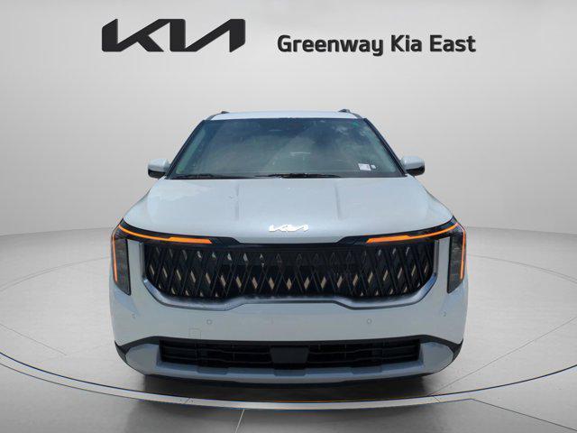 new 2026 Kia Carnival Hybrid car, priced at $42,616