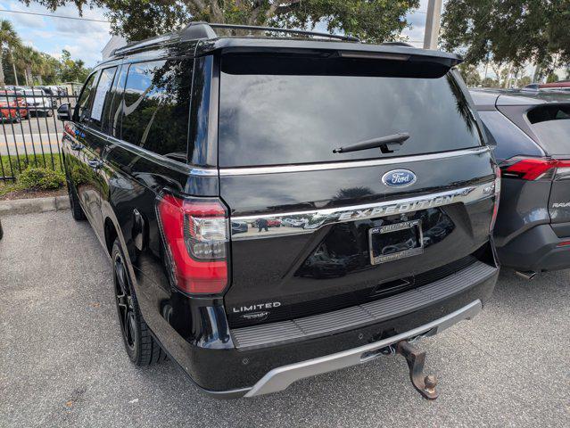 used 2019 Ford Expedition Max car, priced at $27,591