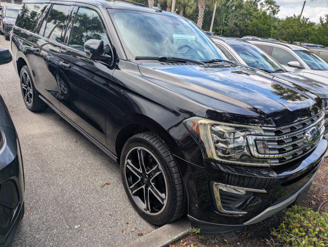 used 2019 Ford Expedition Max car, priced at $27,591