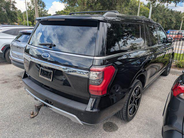 used 2019 Ford Expedition Max car, priced at $27,591