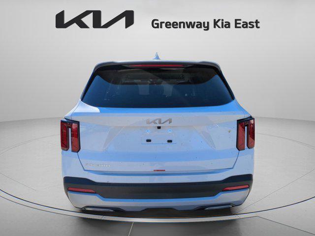new 2025 Kia Sorento car, priced at $31,548