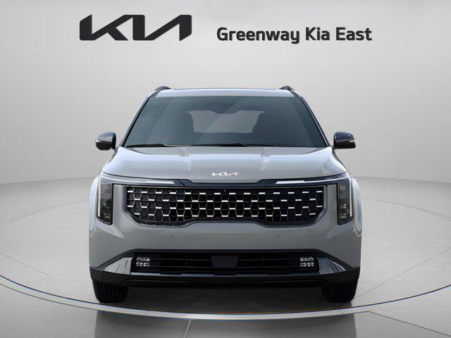 new 2026 Kia Carnival car, priced at $50,649