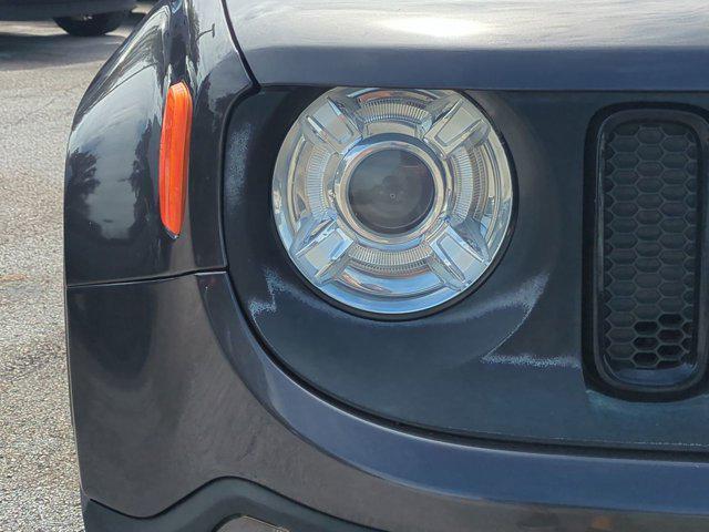 used 2018 Jeep Renegade car, priced at $12,292