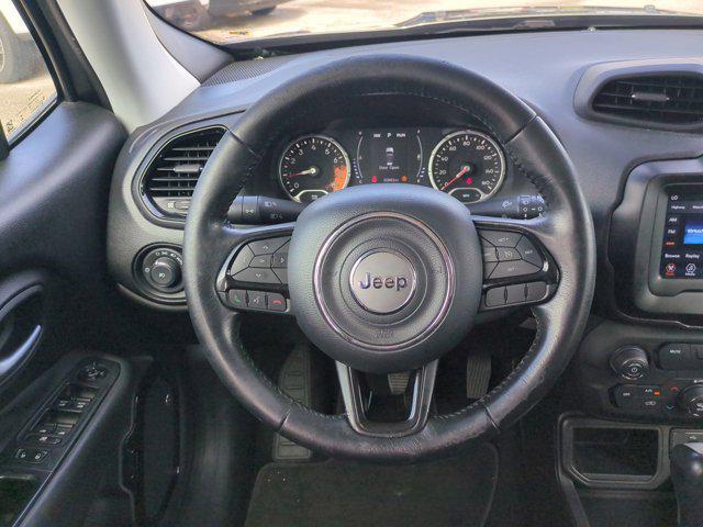 used 2018 Jeep Renegade car, priced at $12,292