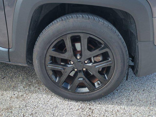 used 2018 Jeep Renegade car, priced at $12,292