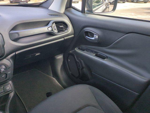 used 2018 Jeep Renegade car, priced at $12,292