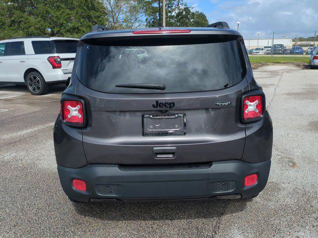used 2018 Jeep Renegade car, priced at $12,292