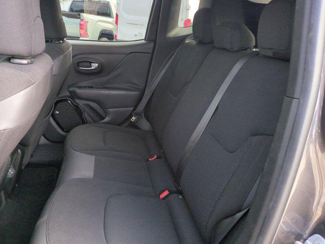 used 2018 Jeep Renegade car, priced at $12,292