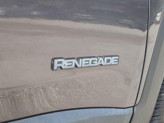 used 2018 Jeep Renegade car, priced at $12,292
