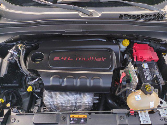 used 2018 Jeep Renegade car, priced at $12,292