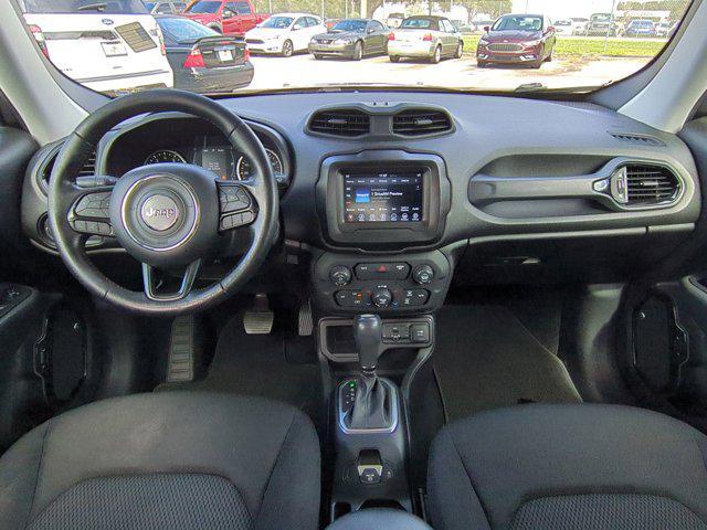 used 2018 Jeep Renegade car, priced at $12,292
