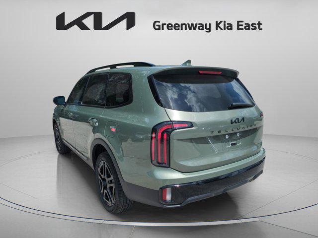 new 2025 Kia Telluride car, priced at $44,034