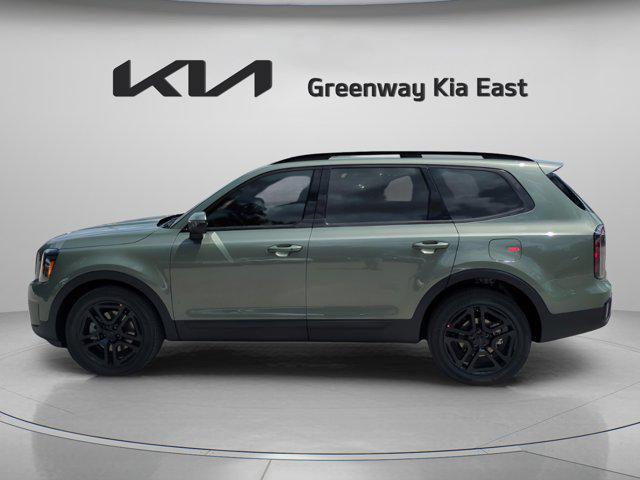 new 2025 Kia Telluride car, priced at $44,034