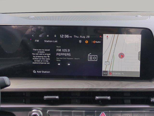 new 2025 Kia Telluride car, priced at $44,034