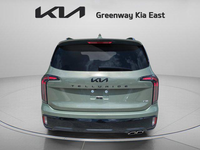 new 2025 Kia Telluride car, priced at $44,034