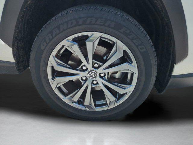 used 2022 Toyota RAV4 Hybrid car, priced at $33,592