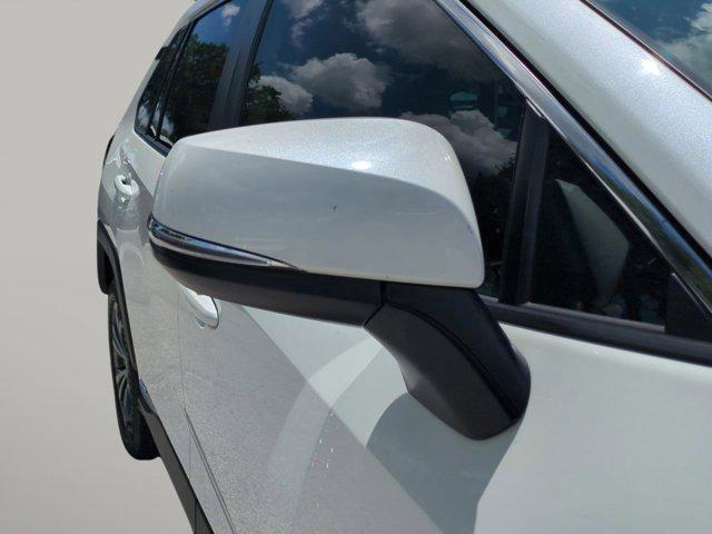 used 2022 Toyota RAV4 Hybrid car, priced at $33,592