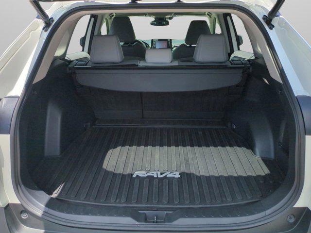 used 2022 Toyota RAV4 Hybrid car, priced at $33,592