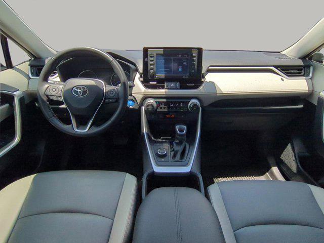 used 2022 Toyota RAV4 Hybrid car, priced at $33,592