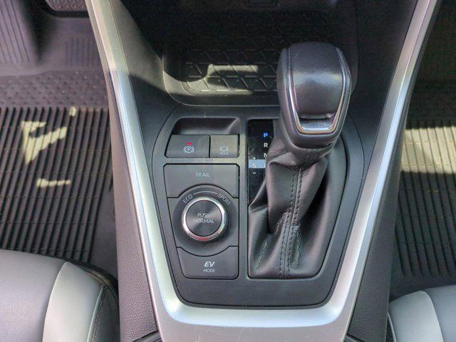 used 2022 Toyota RAV4 Hybrid car, priced at $33,592