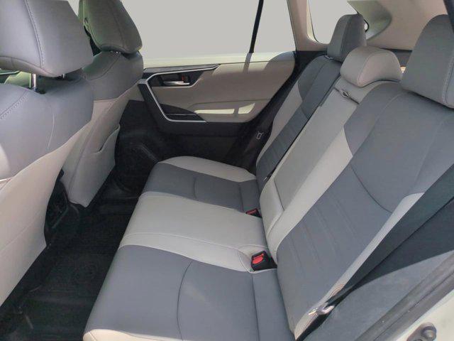 used 2022 Toyota RAV4 Hybrid car, priced at $33,592