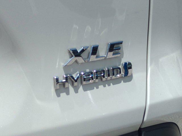 used 2022 Toyota RAV4 Hybrid car, priced at $33,592