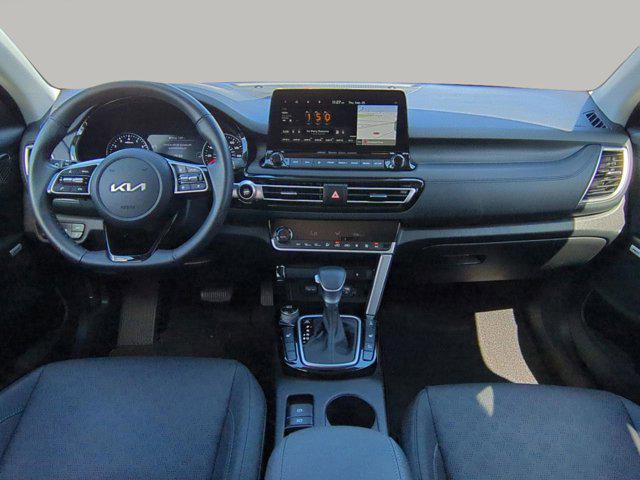 used 2022 Kia Seltos car, priced at $22,431