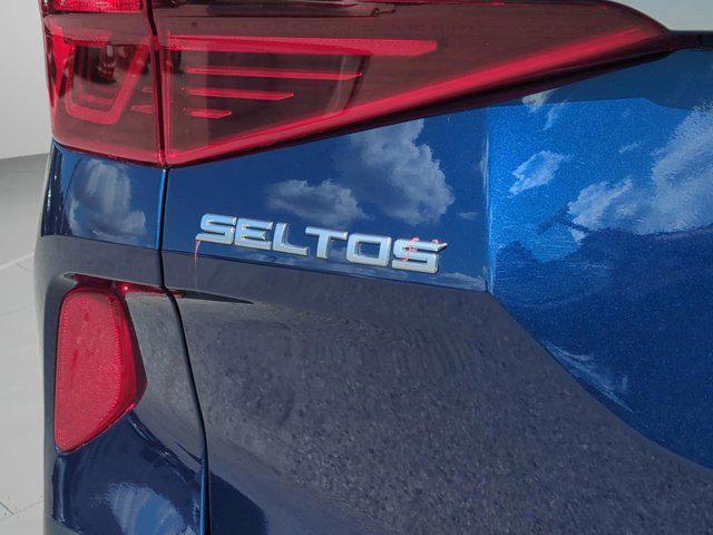 used 2022 Kia Seltos car, priced at $22,431