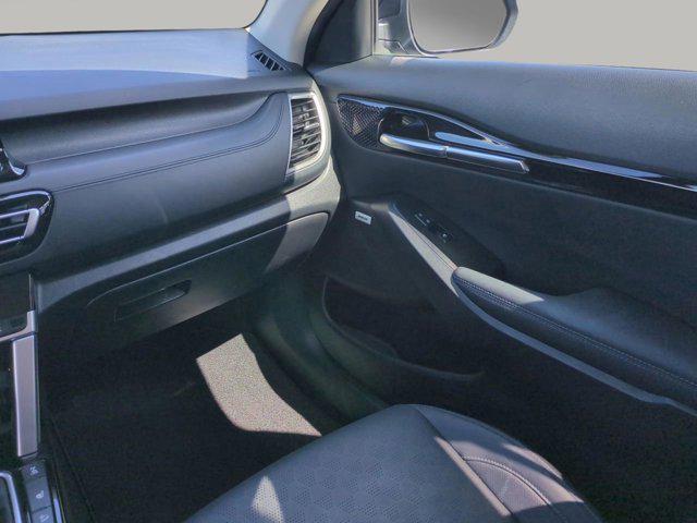 used 2022 Kia Seltos car, priced at $22,431