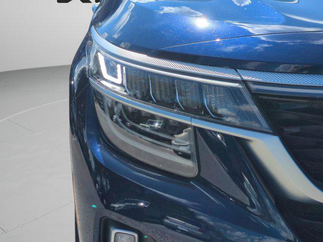 used 2022 Kia Seltos car, priced at $22,431