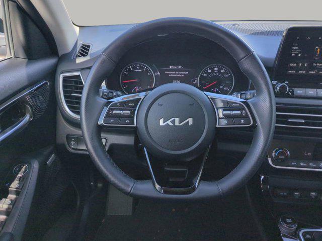 used 2022 Kia Seltos car, priced at $22,431