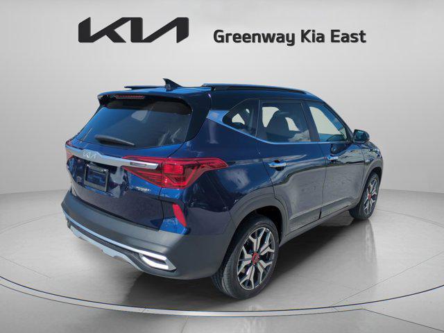 used 2022 Kia Seltos car, priced at $22,431
