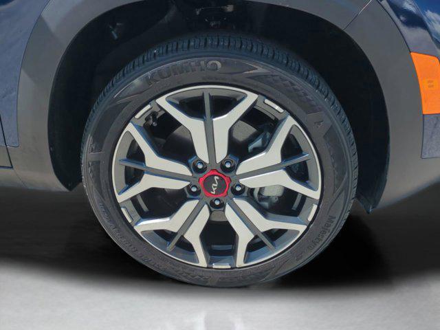 used 2022 Kia Seltos car, priced at $22,431