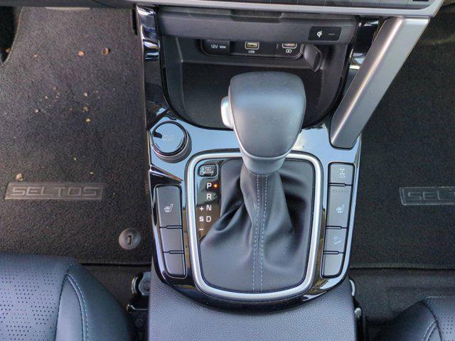 used 2022 Kia Seltos car, priced at $22,431