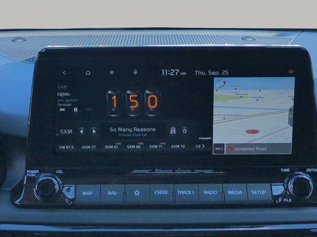 used 2022 Kia Seltos car, priced at $22,431