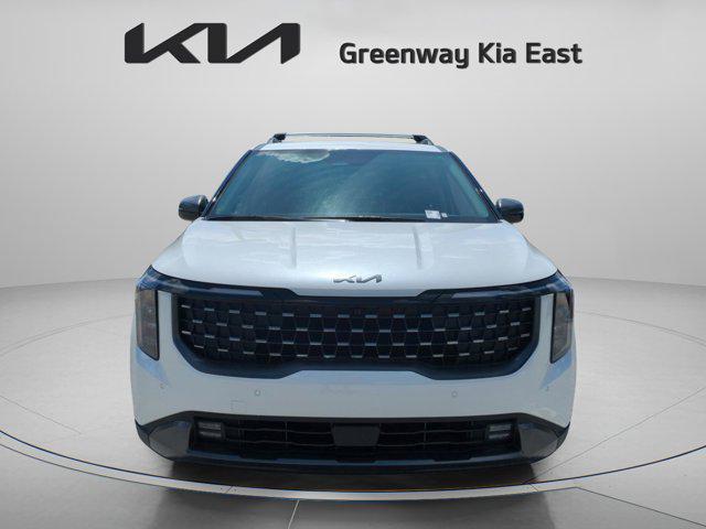 new 2026 Kia Carnival car, priced at $47,367
