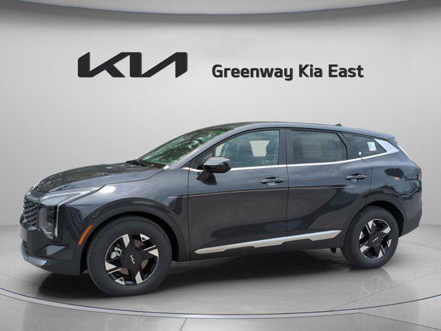 new 2026 Kia Sportage car, priced at $28,252