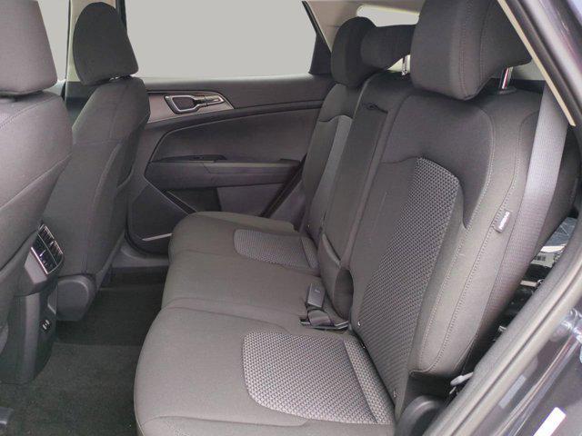new 2026 Kia Sportage car, priced at $28,252