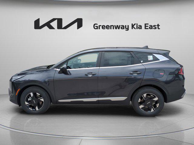 new 2026 Kia Sportage car, priced at $28,252