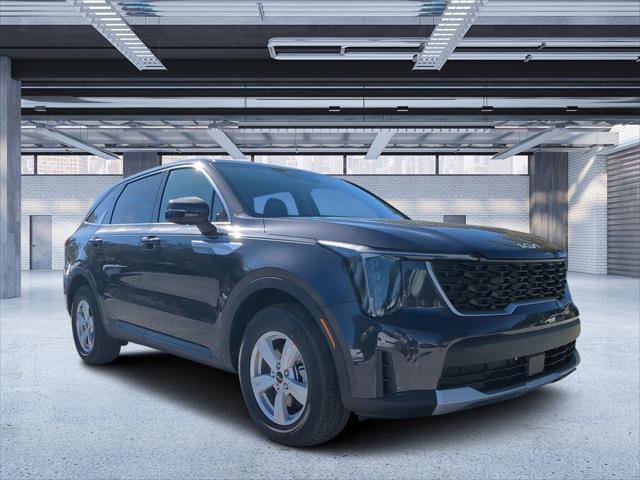 new 2025 Kia Sorento car, priced at $32,196