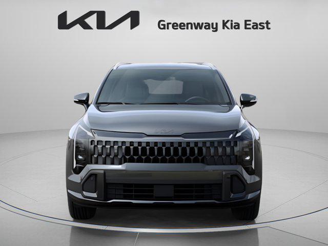new 2026 Kia Sportage car, priced at $35,521