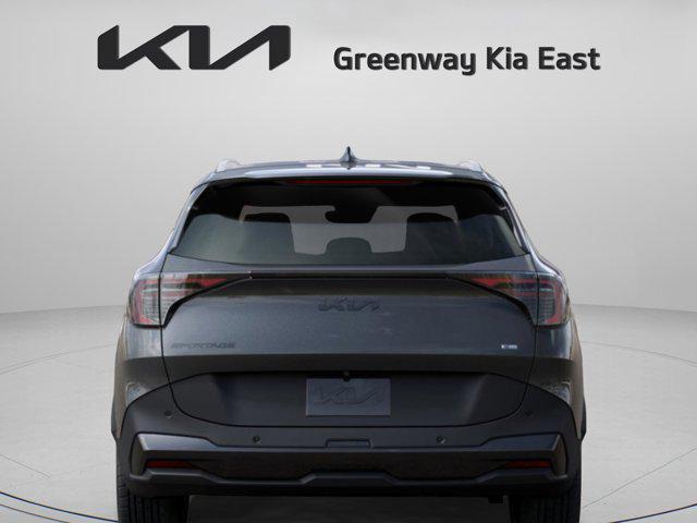 new 2026 Kia Sportage car, priced at $35,521